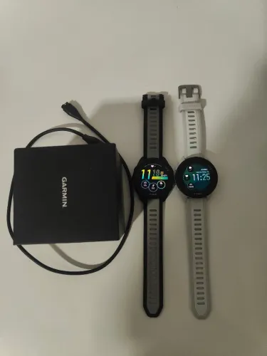 Relógio Garmin forerunner 165