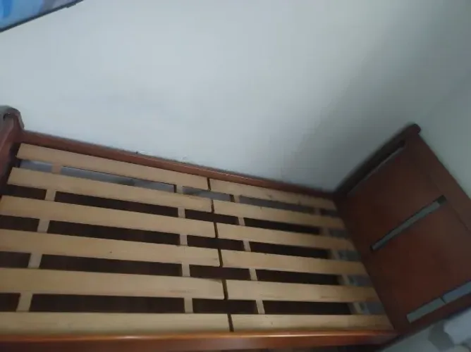 Cama de Solteiro