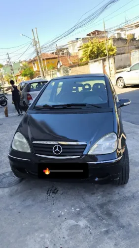 Mercedes-Benz Classe A 160 Classic/ Spirit Mec. 2004