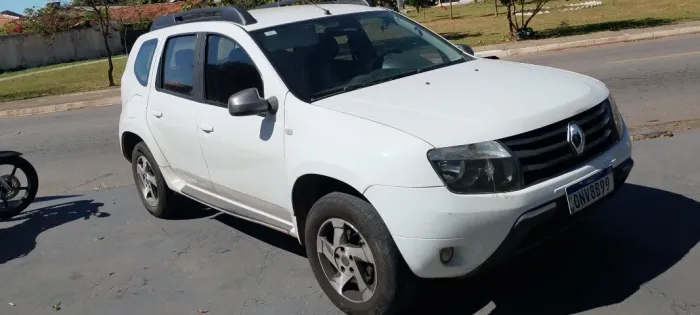 Renault Duster Dynamique 2.0 Hi-flex 16V Aut. 2015