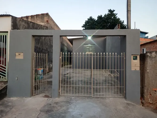 casa a venda bairro santa rita