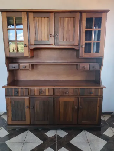 Buffet Cristaleira