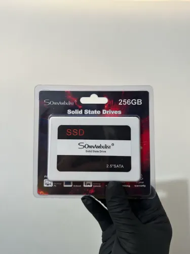Ssd 240gb Lacrado