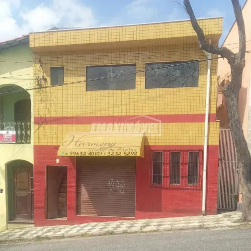 Salão Comercial - Centro - Sorocaba/SP