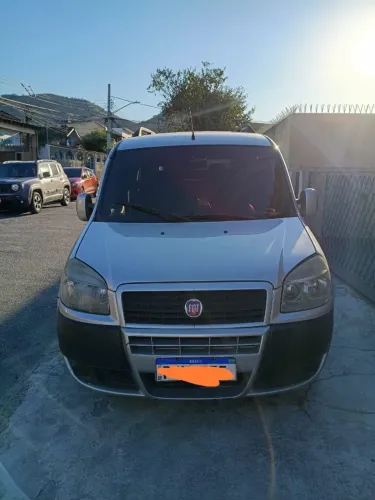 Fiat Doblo Attractive 1.4 Fire Flex 8V 5P 2014