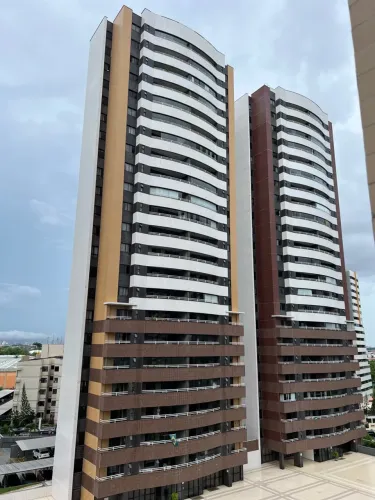 Apartamento no parque Del Sol condomínio Astúrias