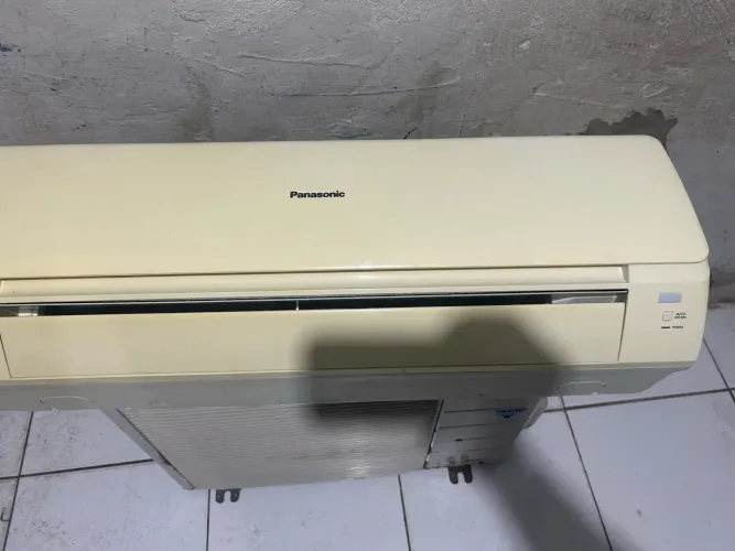 Ar condicionado inverte 9 mil btus