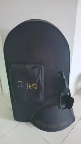 Estojo Case Para Tuba 