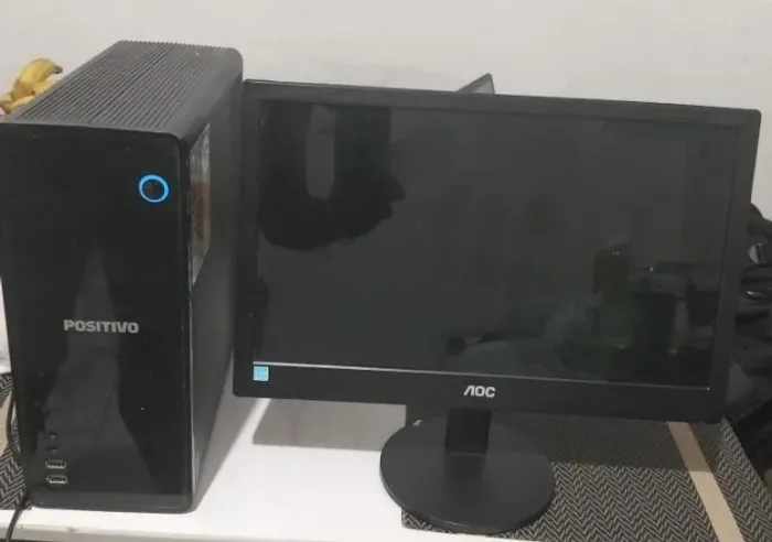 Computador positivo completo