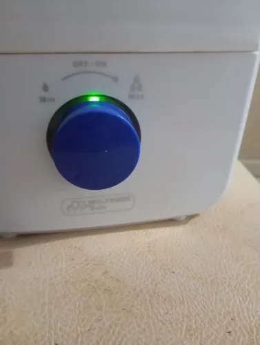 Umidificador ultra Sonico um litro e meio