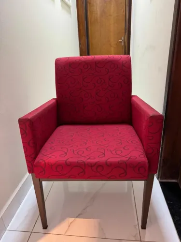 Poltrona para escritório/sala