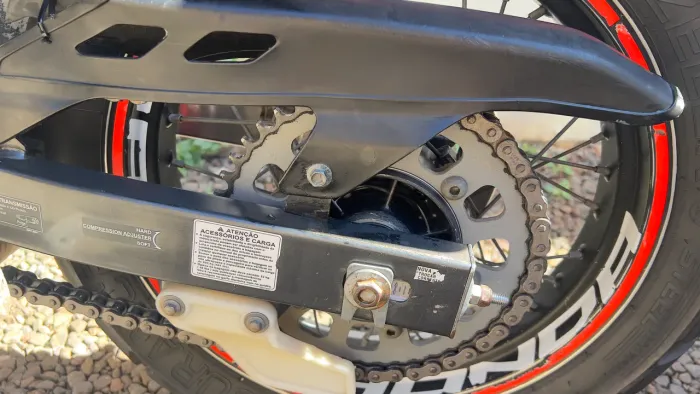 Vendo ou troco por nc 750 x