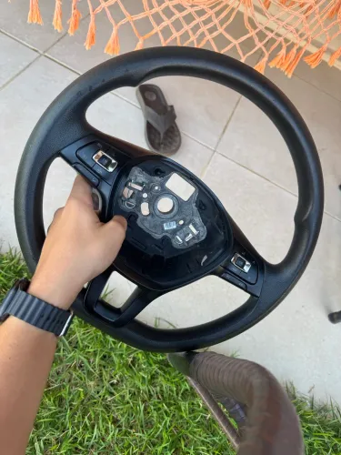 VOLANTE MULTIFUNCIONAL VW
