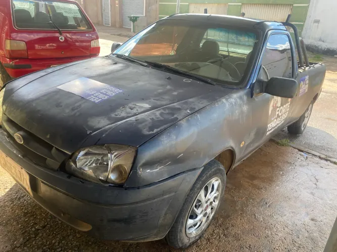 Fiat Uno Mille 1.0 Fire/ F.flex/ Economy 4P 2005