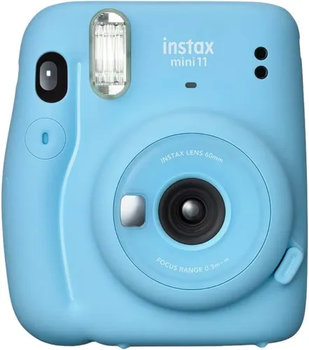 Câmera instantânea - Instax mini 11