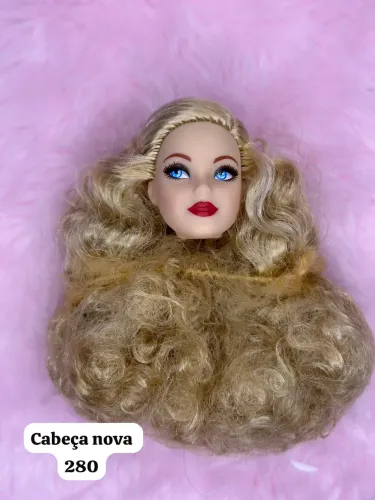 Barbie CABEÇA aniversary