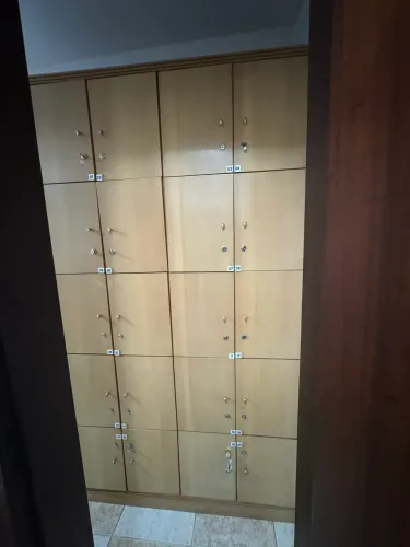 ARMÁRIO PARA VESTIÁRIO/DEPÓSITO
