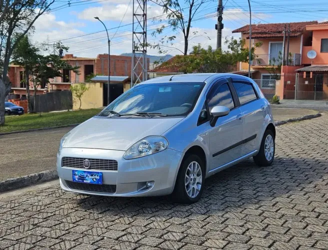 Fiat Punto ELX 1.4 Fire Flex 8V 5P 2009