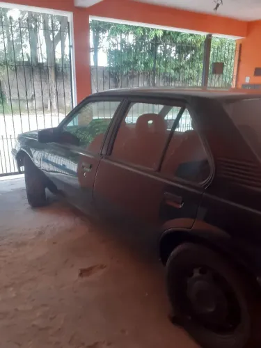 Chevrolet Monza Classic SE 2.0 /mpfi E EFI 2P E 4P 1992
