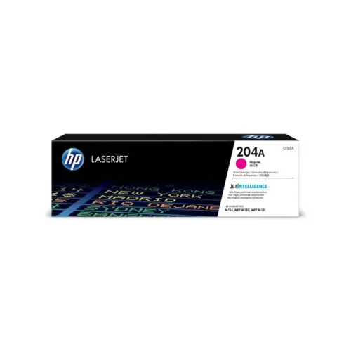 Toner original Laserjet 204A HP Laserjet Pro M180, MFP M181 ( Magenta )