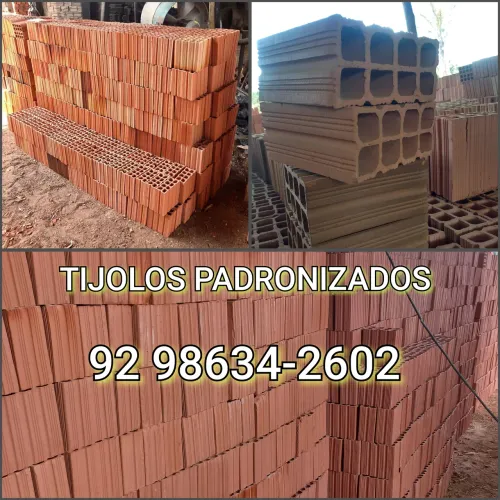 Tijolos!!!tijolos!!!tijolos