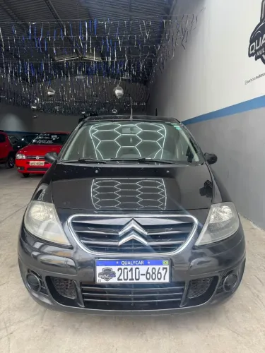 Citroen C3 GLX 1.4/ GLX Sonora 1.4 Flex 8V 5P 2012
