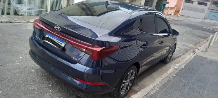 Hyundai HB20S Comfort 1.0 TB Flex 12V Aut. 2023