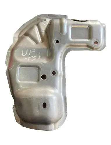 Protetor De Calor Escapamento Vw Up Tsi 04c253041g
