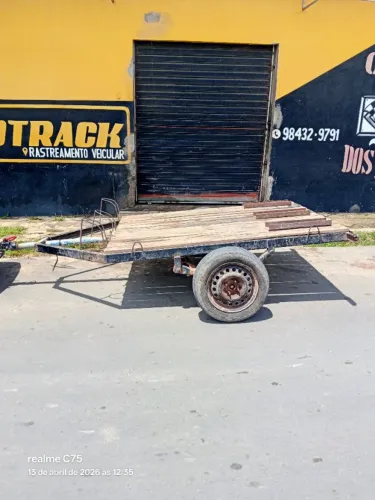 Carretinha em bom estado