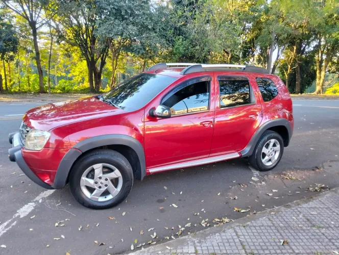 Renault Duster Dynamique 2.0 Hi-flex 16V Mec. 2012