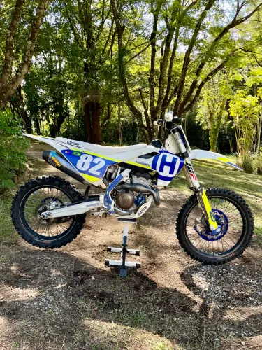 Husqvarna FC 350 2017