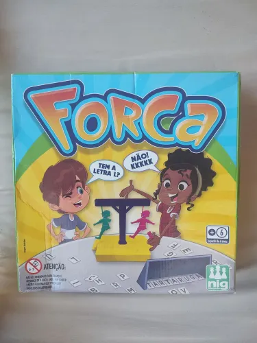 Jogo FORCA