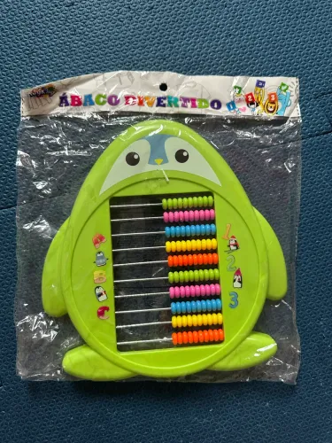 Vendo ábaco Divertido