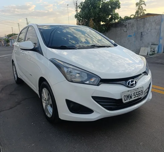 Hyundai HB20 C./c.plus/c.style 1.6 Flex 16V Mec. 2015