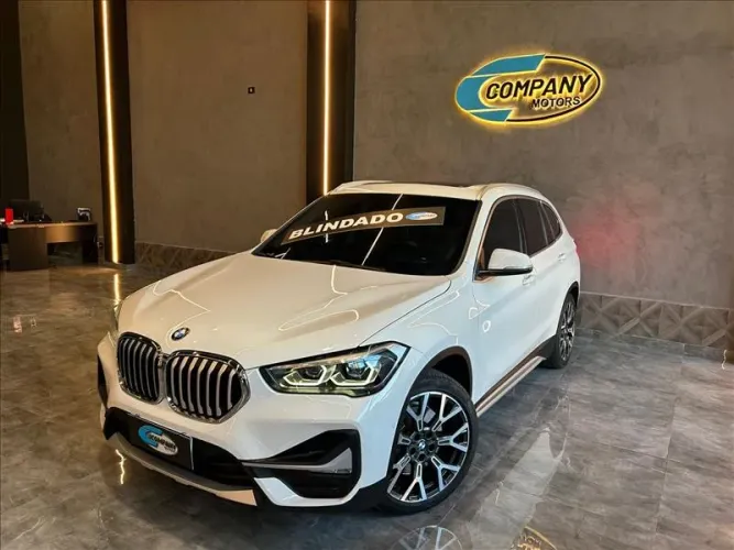BMW X1 Sdrive 20I X-line 2.0 TB Active Flex 2022
