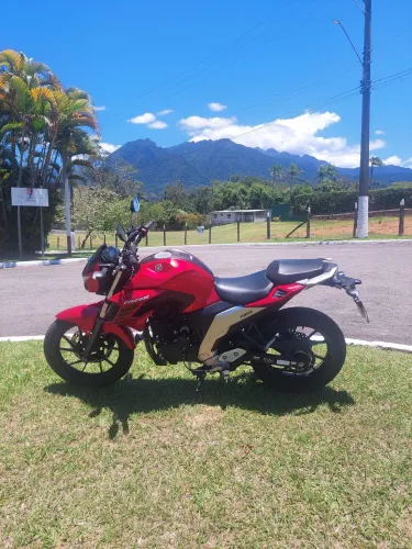 Fz25 mt nova 9380 km