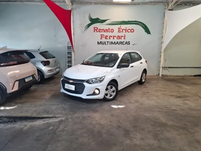 Chevrolet Onix HATCH 1.0 12V TB 5P MEC. 2025