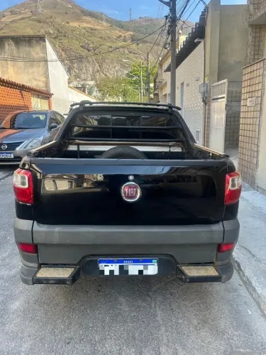 Fiat Strada Working 1.4 MPI Fire Flex 8V CD 2016
