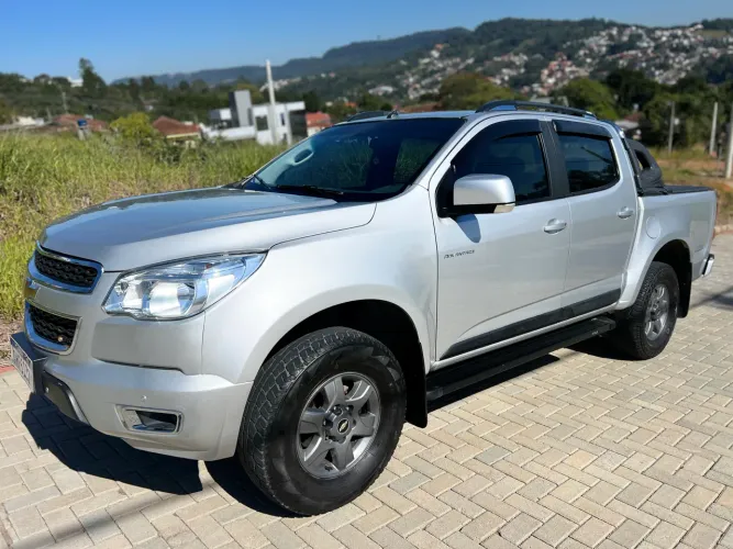 Chevrolet S10 P-up Advant. 2.4/2.4 MPFI F.power CD 2016