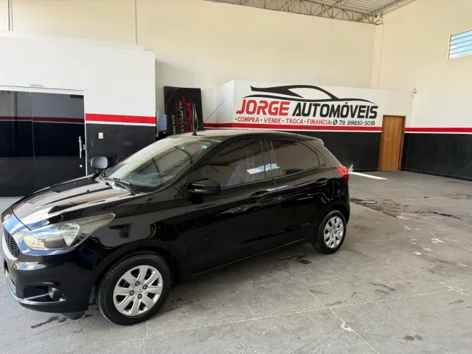 Ford KA 1.0 Se/se Plus Tivct Flex 5P 2018
