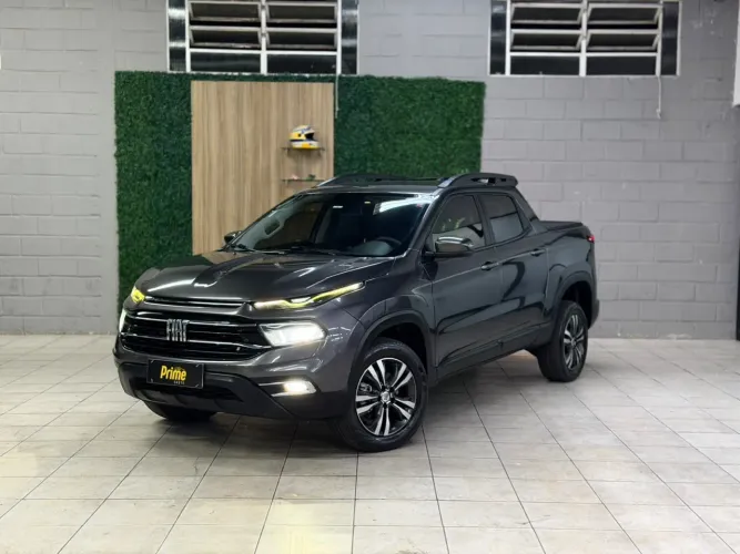 Fiat Toro Freedom 1.3 T270 4X2 Flex AUT 2022