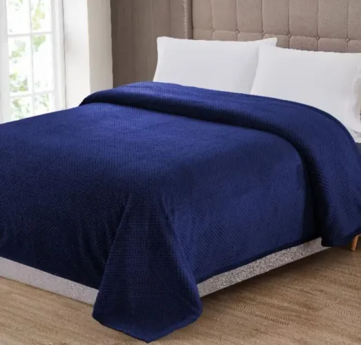 Cobertor casal queen novo 2,20x2,40 grande 