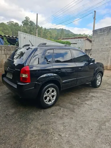Hyundai Tucson 2.0 16V Aut. 2009