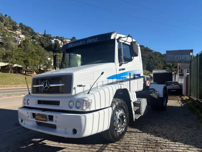 MERCEDES-BENZ LS 1634 4x2 2008