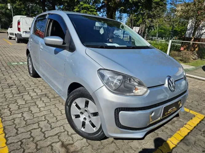 Volkswagen Up! Take 1.0 Total Flex 12V 5P 2017