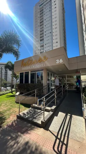 Apartamento 3 Q - Vila Rosa Goiânia