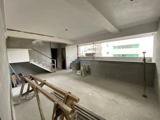Cobertura 04 quartos, 04 suites e 04 vagas no bairro Liberdade - região do Jaraguá