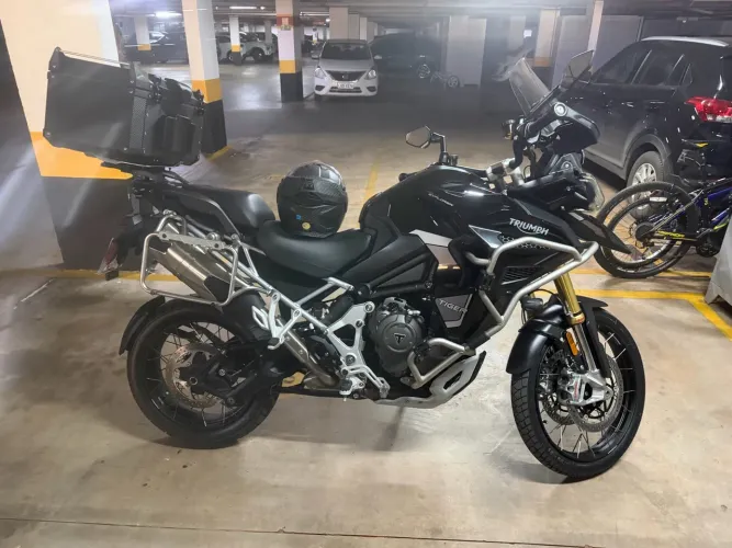 Triumph Tiger 1200 Rally Explorer 22/23