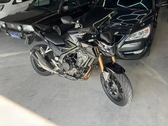 CB 500F 2024