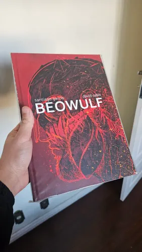 Beowulf - Pipoca e Nanquim